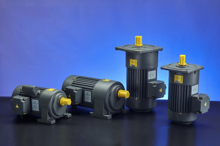 CH.CV高精度齿轮减速电机