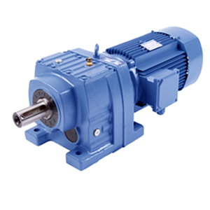 R系列斜齿轮减速电机