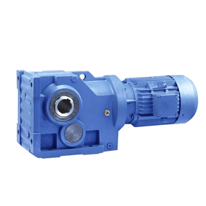K系列斜齿轮减速电机