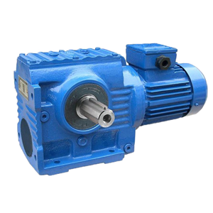 S系列斜齿轮-蜗轮蜗杆减速电机