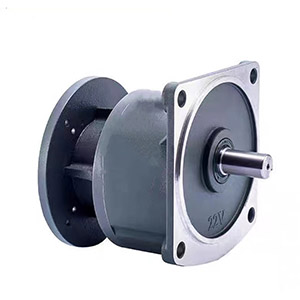 CVM系列中型卧式直结型齿轮减速机