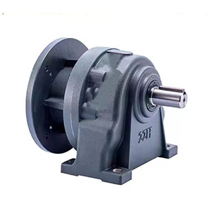 CHM系列中型卧式直结型齿轮减速机