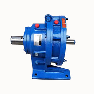 BW卧式双轴型摆线针轮减速机