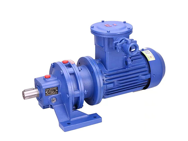 BWD/XWD防爆摆线针轮减速机